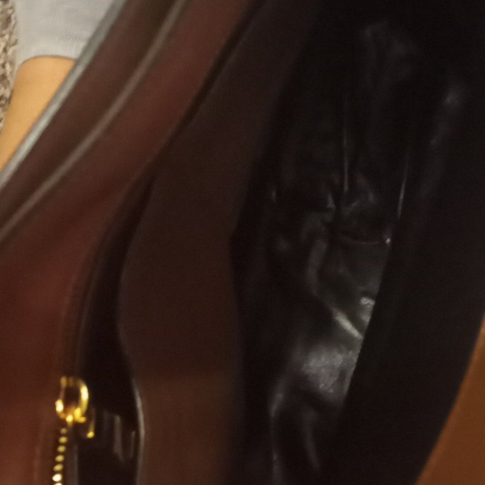 Prada Authentic Hand Bag - image 6